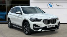 BMW X1 sDrive 18d xLine 5dr Step Auto Diesel Estate